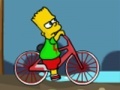 Spel Simpson Adventure Bart Simpson