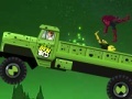Spel Ben 10 Aliens Truck