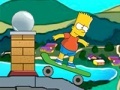 Spel Bart Boarding 2