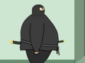 Spel Fat Ninja