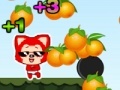 Spel Gangnam Style Fruit Rain