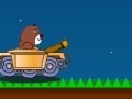 Spel Tank Bear