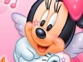 Spel Minnie Mouse Hidden Stars