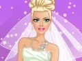 Spel Barbie Dress for wedding