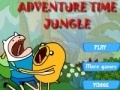 Spel Adventure time jungle