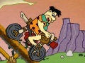 Spel Adventure Racing Flintstones