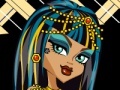 Spel Monster High Queen Cleo