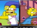 Spel The Simpson Movie Similarities