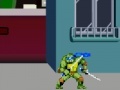 Spel Ninja Turtle