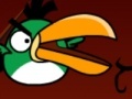 Spel Angry Birds - Fruit ninja