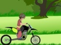 Spel Bakugan Bike