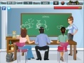 Spel Classroom Kissing Game