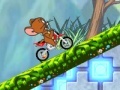 Spel Jerry Motorbike Race