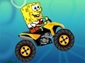 Spel SpongeBob ATV