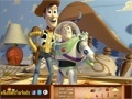 Spel Toy Story Hidden Objects Game