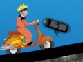 Spel Naruto scooter