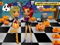 Spel Halloween Doli Party 
