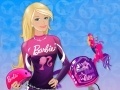 Spel Barbie: A trip to the stylish bike