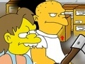 Spel Bart Simpson Defense