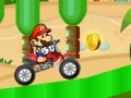 Spel Mario Beach Bike