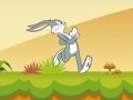 Spel Bugs Bunny's: Hopping Carrot Hunt