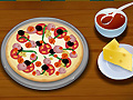 Spel Italian Pizza Match
