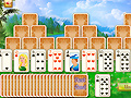 Spel Three Towers Solitaire