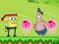 Spel Adventures Spongebob And Patrick