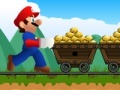 Spel Mario Miner Game