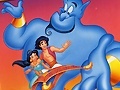 Spel Aladdin Coloring