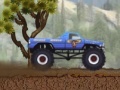 Spel Monster Truck Trip 3