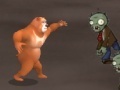 Spel Elder Bear VS Zombies