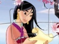 Spel Princess Mulan Jigsaw