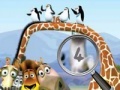 Spel Hidden Numbers Madagaskar