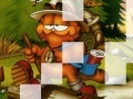 Spel Sort my tiles Garfield 