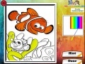 Spel Finding Nemo Coloring
