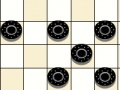 Spel American Checkers