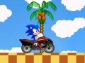 Spel Sonic atv trip 2