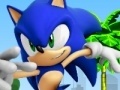Spel Super Sonic runner