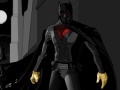 Spel Batman Costume