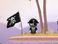 Spel Pirates: Slow and blow