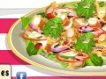 Spel Chicken deluxe salad