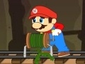 Spel Super Mario: Miner