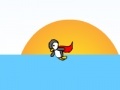 Spel Flying penguin