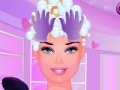 Spel Barbie emo hairs