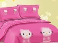 Spel Hello Kitty bedroom