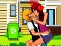 Spel Neighborhood Kissing 2