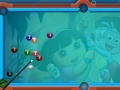 Spel Dora 8: Disc Pool