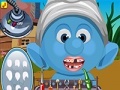 Spel Baby Smurf Perfect Teeth