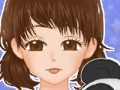 Spel Shoujo manga avatar creator:Pajamas
